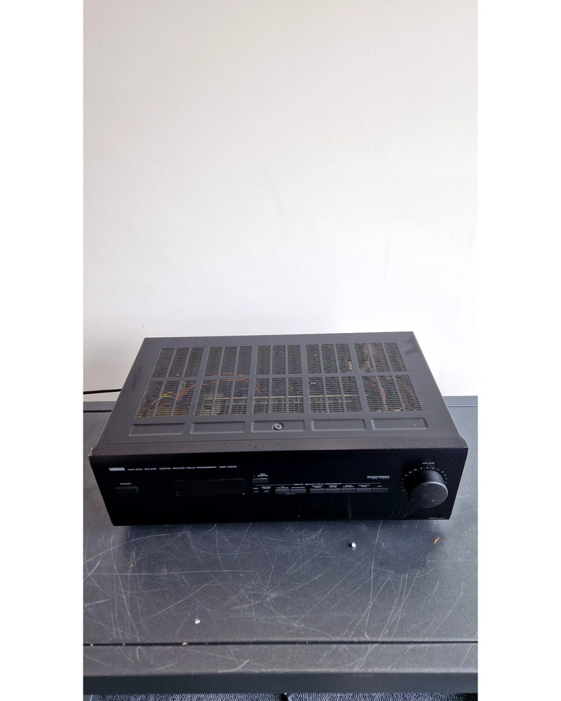 Yamaha DSP-E200 - Hi-Fi Amplifiers - Excellent - Image 8