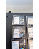 10 Maxell Multi Colour MD74 – Minidisc - Very Good - Image 5