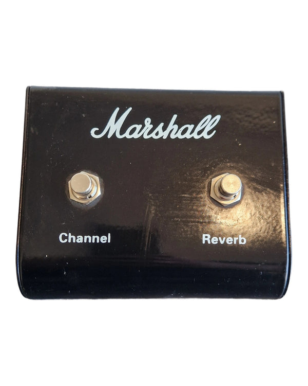Marshall - Footswitch - Black - Excellent