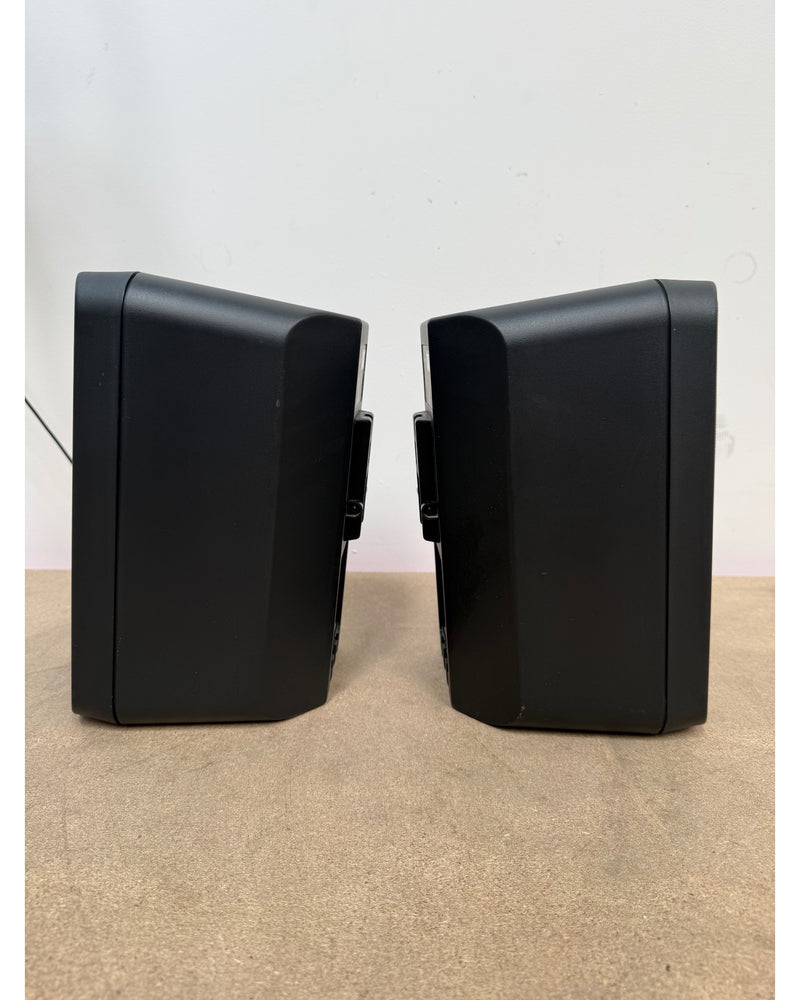 RCF Monitor 55 - PA Speakers - Black - Very Good - Image 2