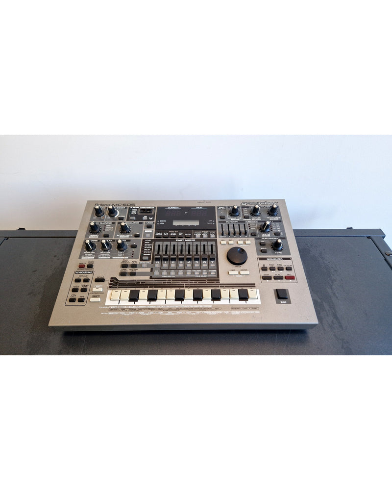 Roland MC-505 - Sequencer - Good - Image 18