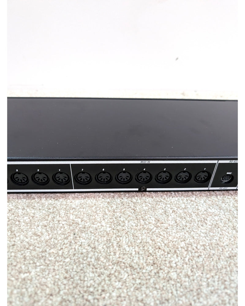 MOTU MIDI Express XT-USB - Audio Interface - Black - Excellent w/ Manuals - image 6