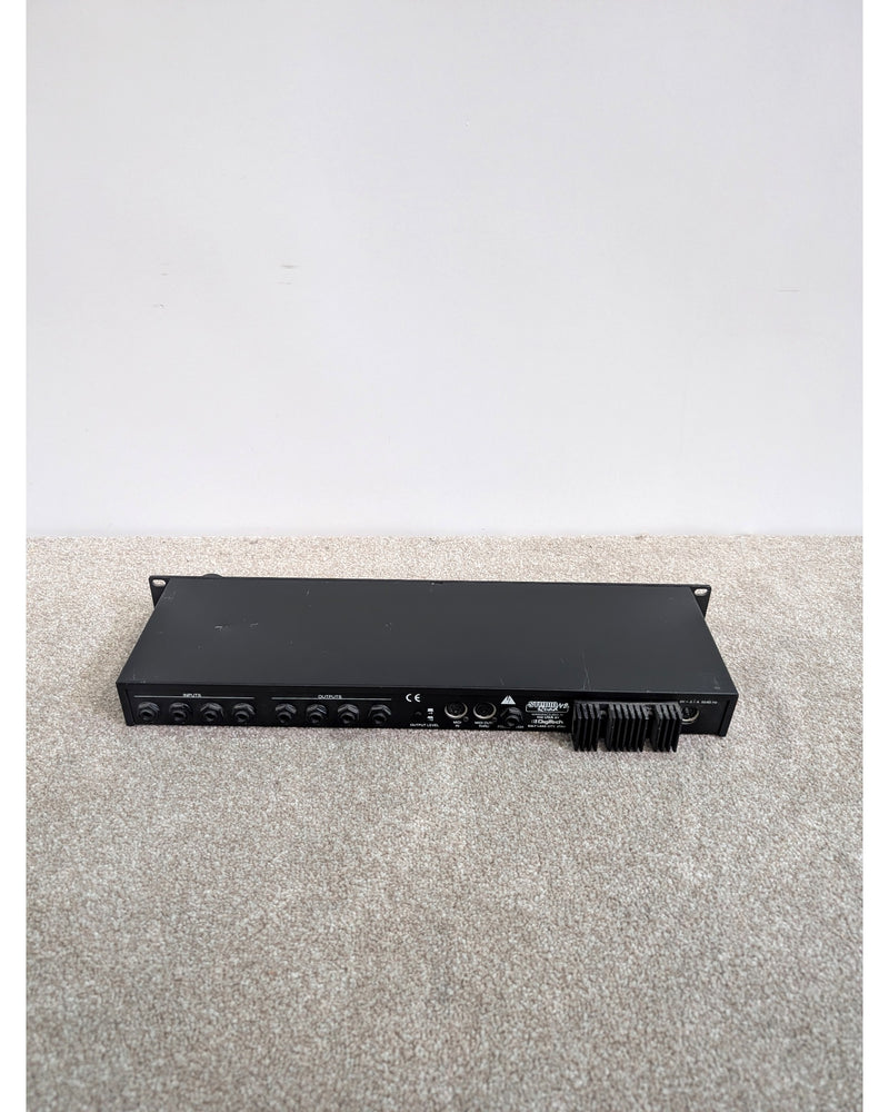 DigiTech Studio Quad V2 - Rack Effects - Good - image 5