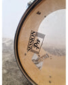 Session Pro Tom Drum 12' Diameter - Metallic Red Drum - Good w/ & hardware - Photo 12