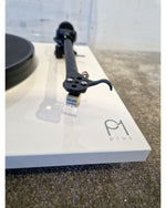 Rega Planar 1 Plus - Turntable - White - Very Good - Image 6