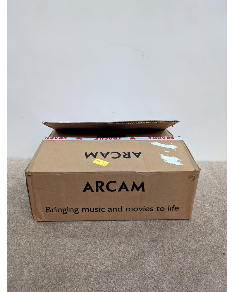 Arcam FMJ A29 - Hi-Fi Amplifier - Black - Excellent w/ Original Box, Manuals, Cables, remote_control - image 2