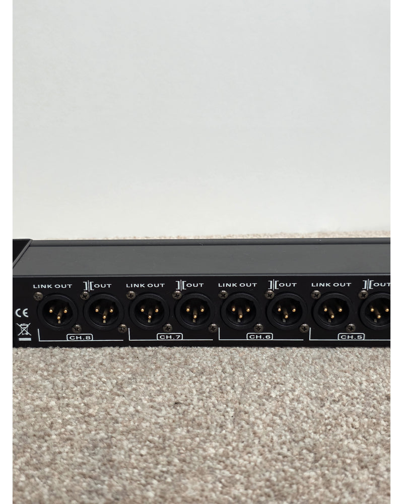 t.racks Split It Eight - Preamp - Excellent - image 8