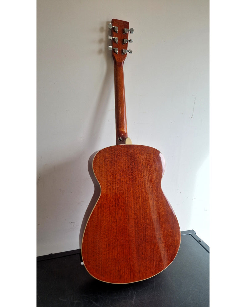 Tanglewood DBT DLX F TSB - Acoustic Guitars - Excellent - Image 11