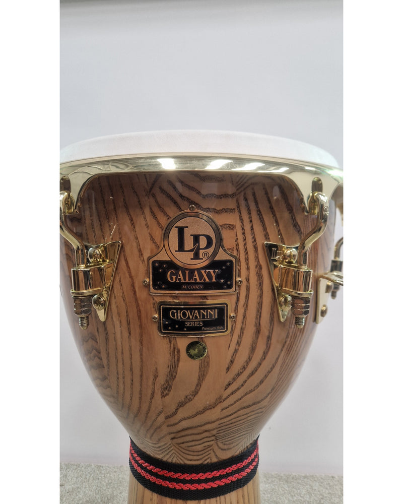LP Galaxy Giovanni Series Djembe 12.5" - Orchestral Percussion - Good - image 7