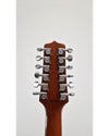 Takamine EG510S-12 - Acoustic Guitars - Natural – Acoustic Guitar - Excellent w/ Hard Case - Photo 15