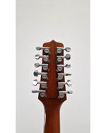 Takamine EG510S-12 - Acoustic Guitars - Natural – Acoustic Guitar - Excellent w/ Hard Case - Image 15