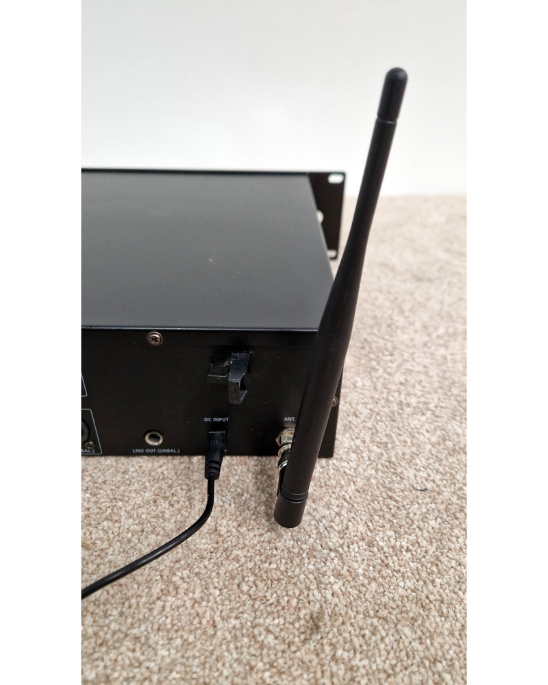 IMG Stageline TXS-686 - Microphone System - Good w/ Power Supply - Image 13