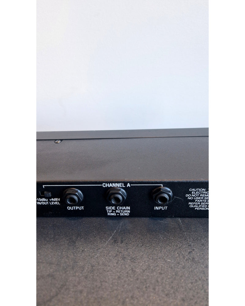 Alesis 3630 Compressor - Effect Processor - Good - Image 3