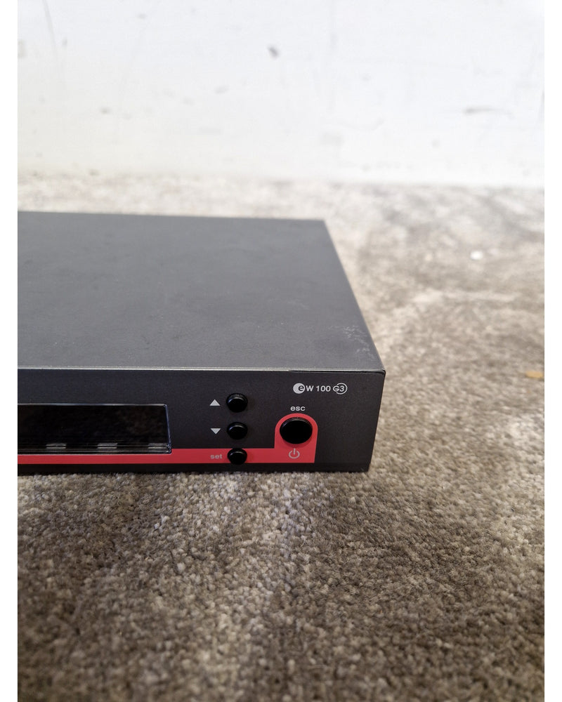 Sennheiser EW100 G3 1GB 1785-1800MHz e835 mic and receiver - Microphone System - Good - Image 2