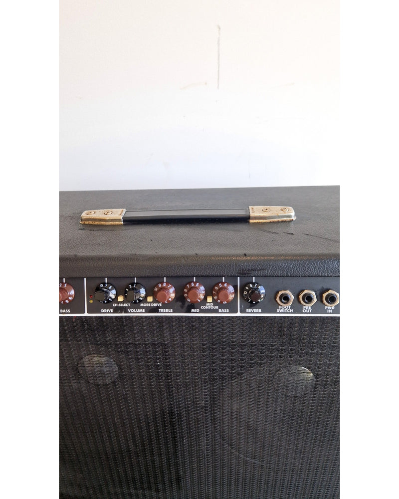 Fender 212r - Combo Amplifier – Combo Amplifier - Very Good - Image 3