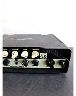 Ashdown RM 420 Head - Bass Amplifiers - Good - Image 3