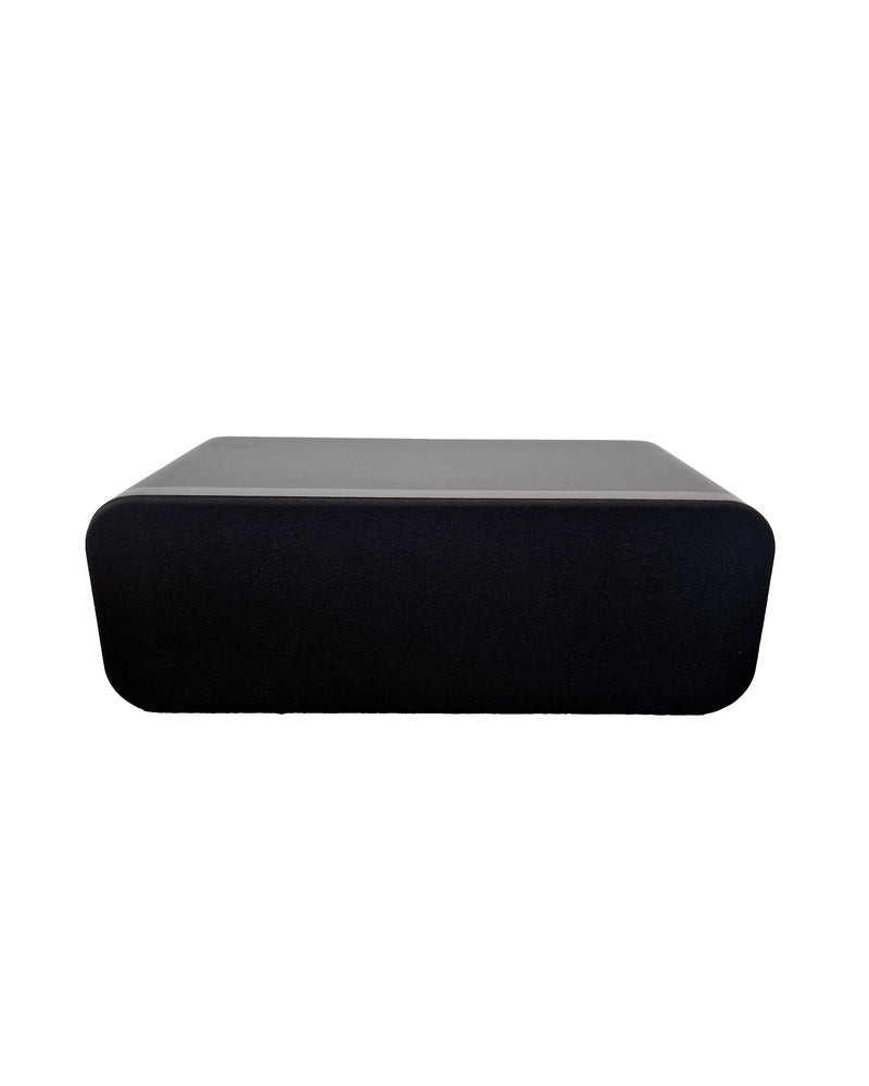 Q Acoustics 3090C Centre Channel Speaker - Black - Excellent w/ & tags - Image 1