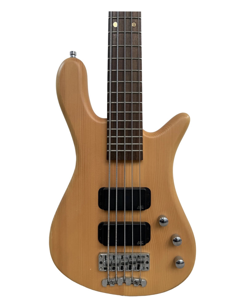 Warwick RockBass Streamer 5 - Bass Guitar - Excellent - image 1