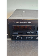 Tascam DA-20MKII - Audio Recorder - Fair - Image 12