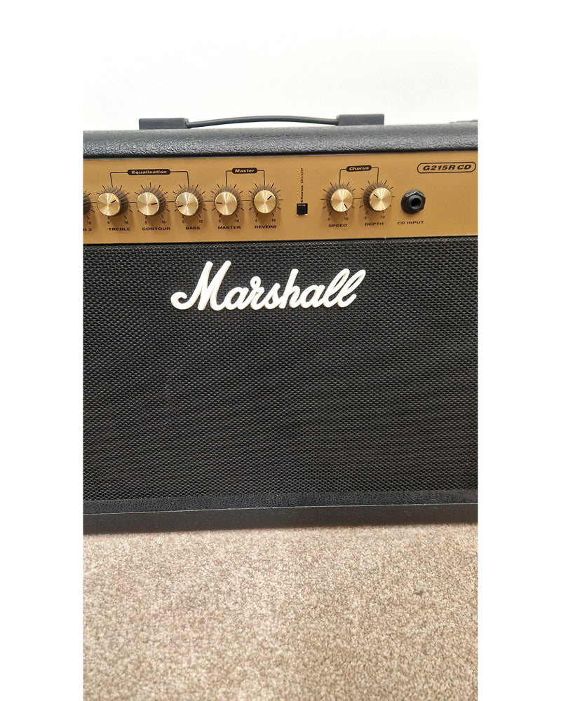 Marshall G215R CD - Excellent w/ Original Box - image 6