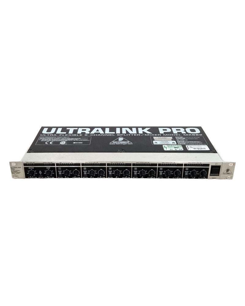 Behinger Ultralink Pro (MX882) - Mixer - Good - image 1