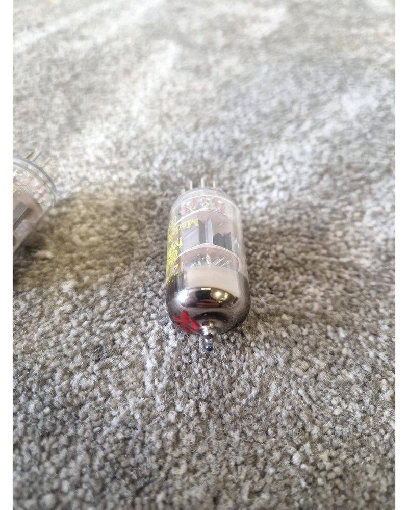 Electro Harmonix 12ax7eh Valve Pair – Vacuum Tube - Excellent - Image 5