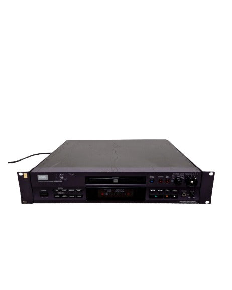 HHB CDR-850 - Purple – CD Recorder - Good - Image 1
