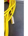 Unbranded 25ft Microphone Cable - Yellow – Microphone Cable - Good - Photo 10