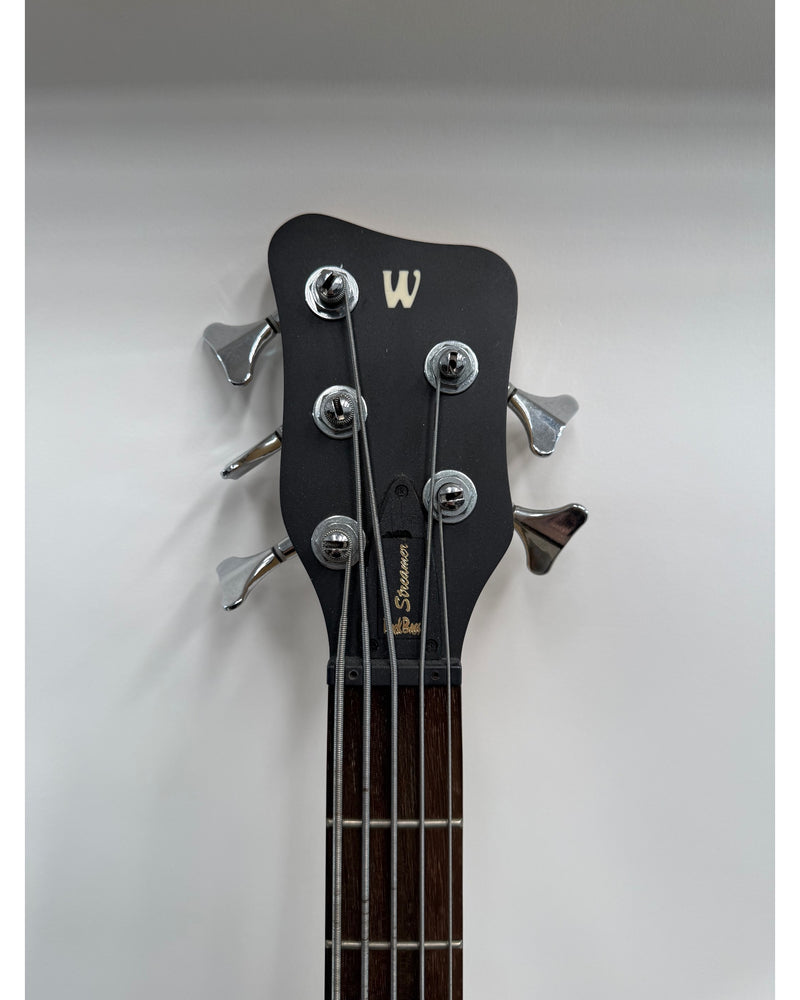 Warwick RockBass Streamer 5 - Bass Guitar - Excellent - image 4