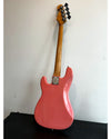 Starmaker Bass Guitar - Bass Guitars - Pink – Bass Guitar - Poor - Photo 6