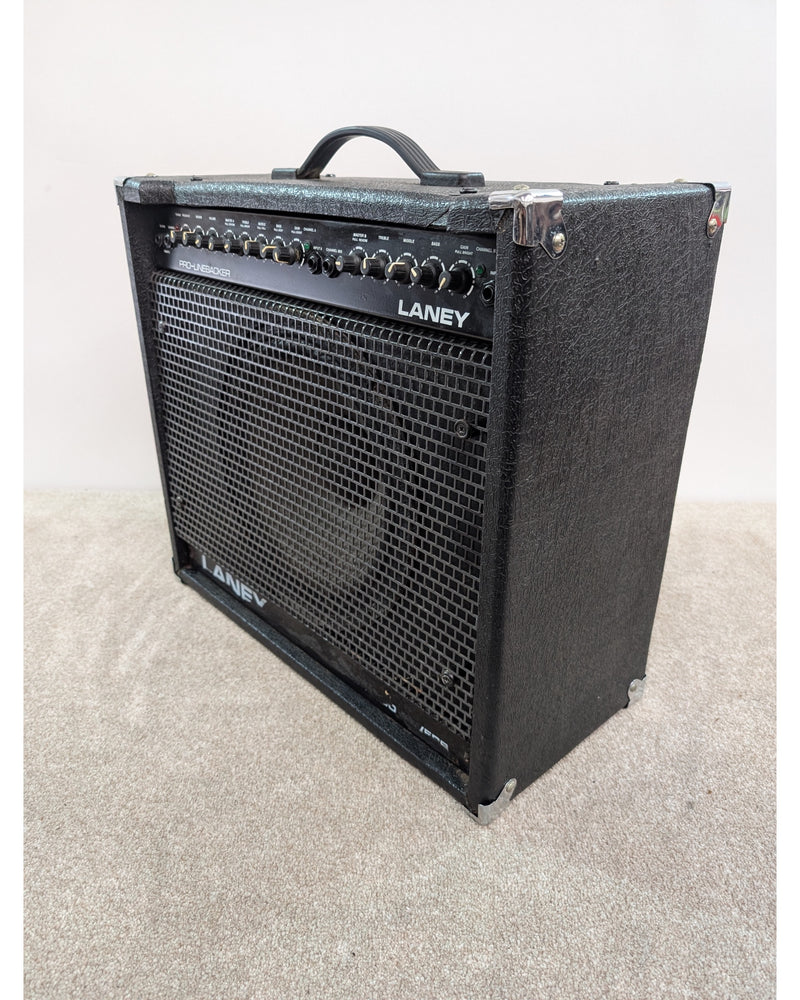 Laney Pro-Linebacker - Guitar Amplifier - Fair - image 3
