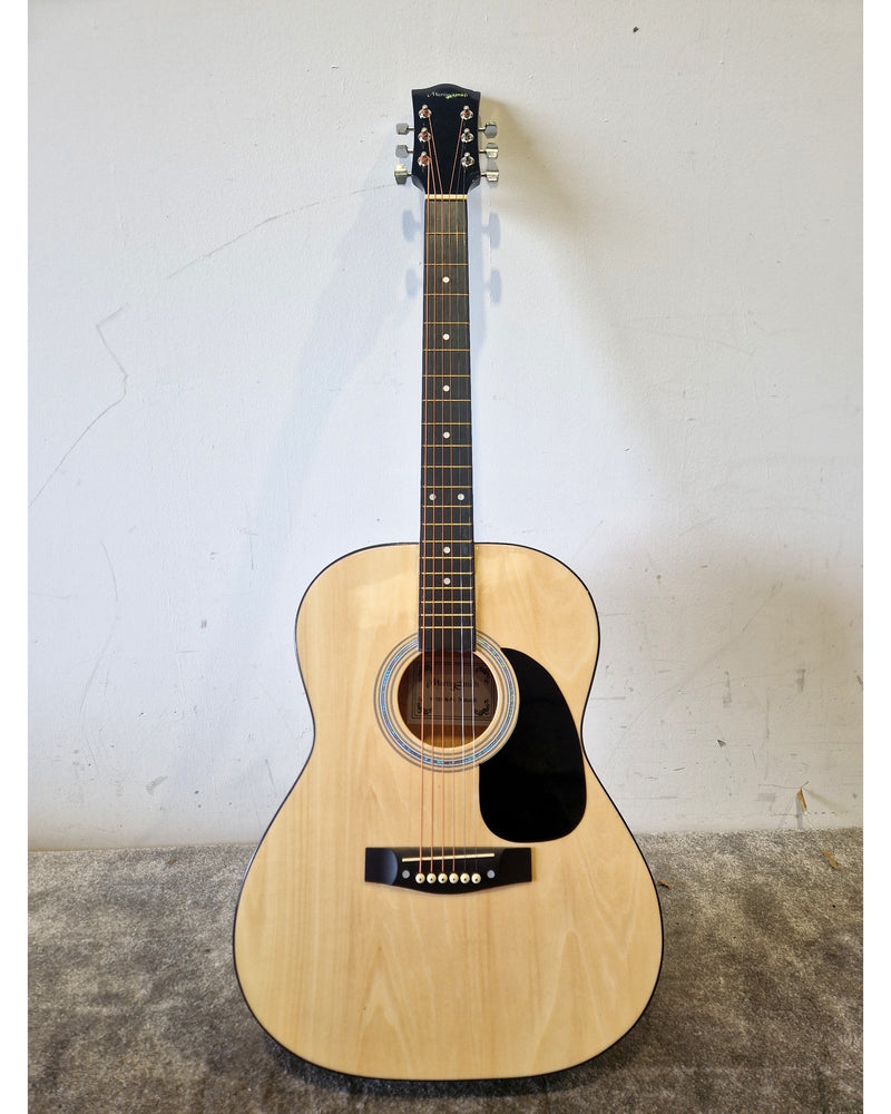 Martin Smith - Acoustic Guitars - Natural - Excellent w/ Soft Case & Original Box - Image 14