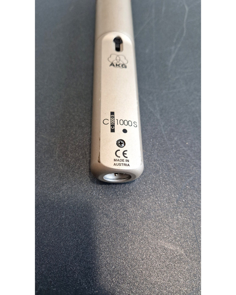 AKG C1000 - Microphone - Excellent w/ Original Box - Image 8
