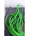 Unbranded 30ft Microphone Cable - Green – Microphone Cable - Very Good - Photo 11