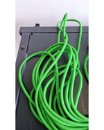 Unbranded 30ft Microphone Cable - Green – Microphone Cable - Very Good - Image 11
