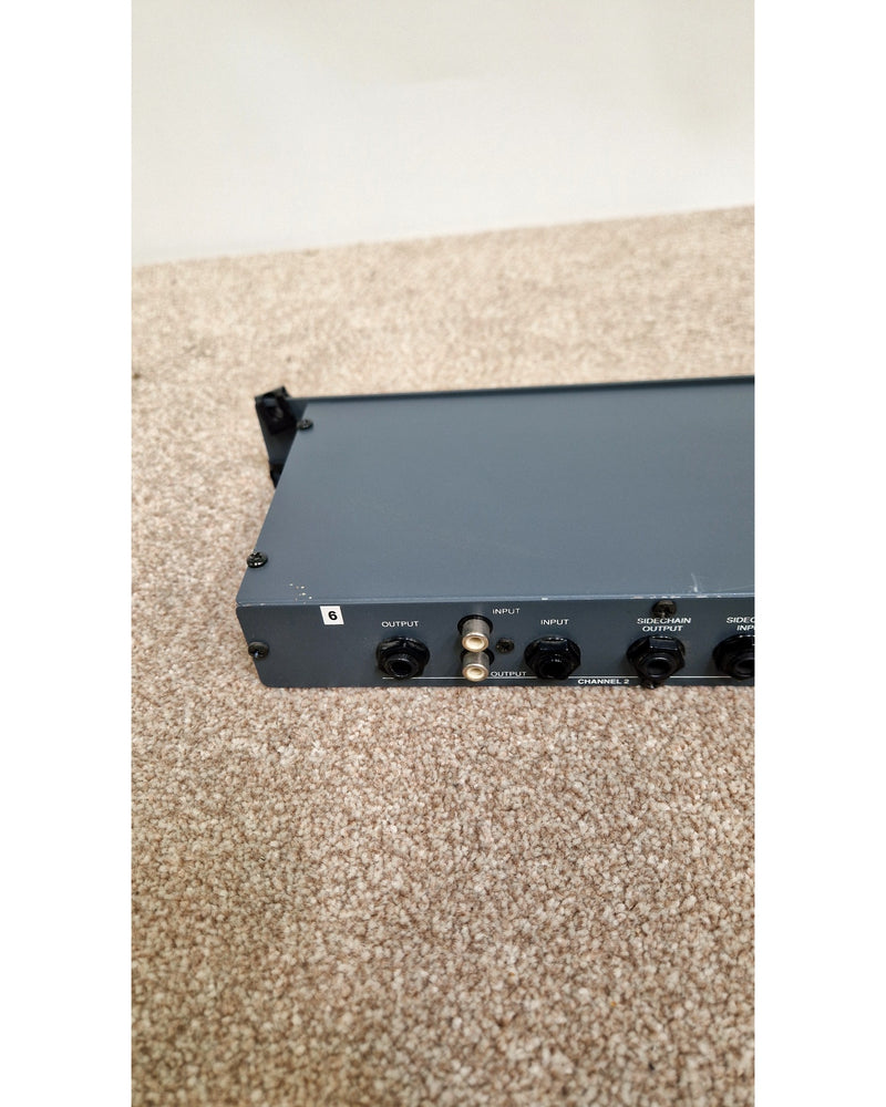 DOD 866 - Compressor/Limiter/Gate - Excellent - Image 13