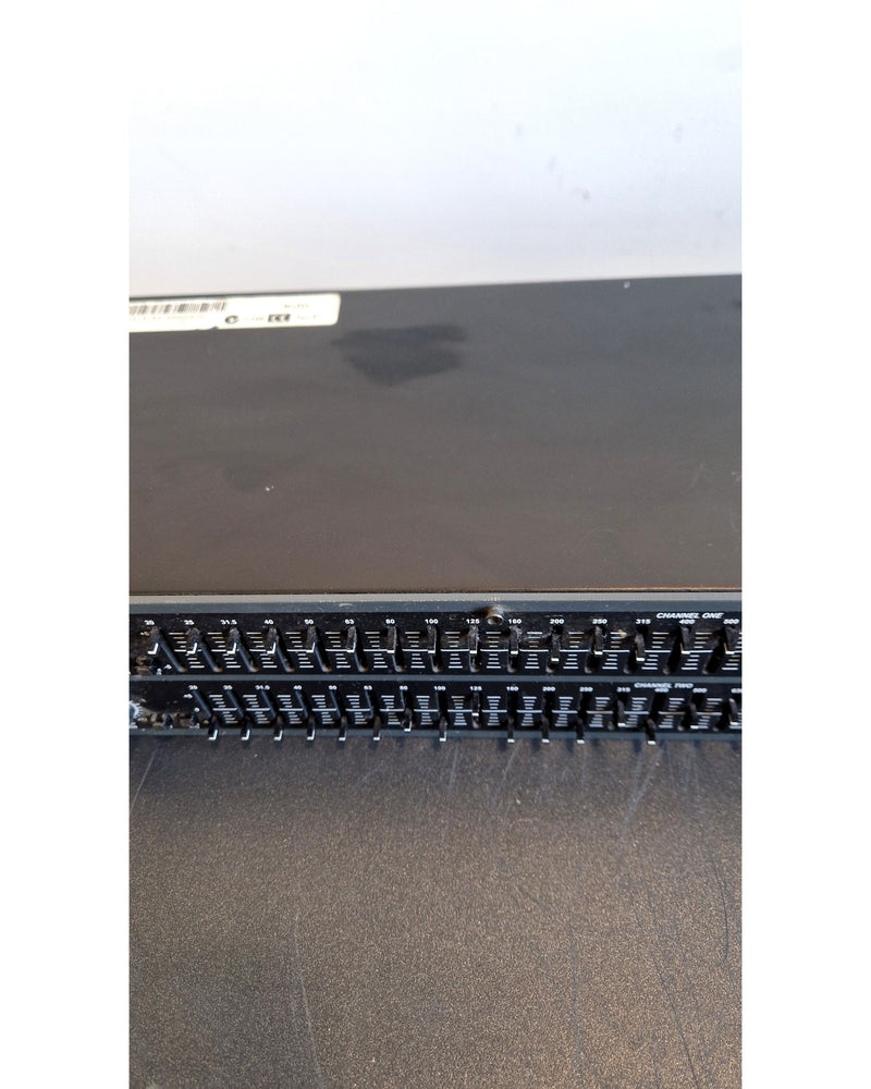 dbx 231 - Equilisers - Very Good - Image 4