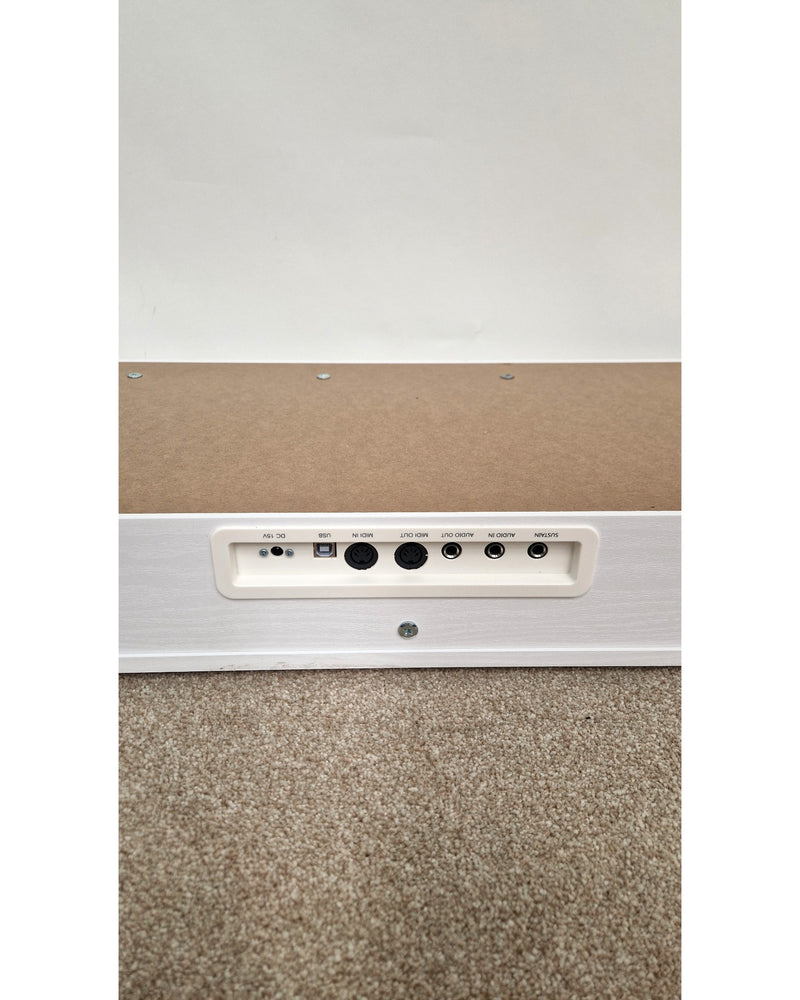 Costway MU70017GB-WH - Digital Piano - White - Good - image 16