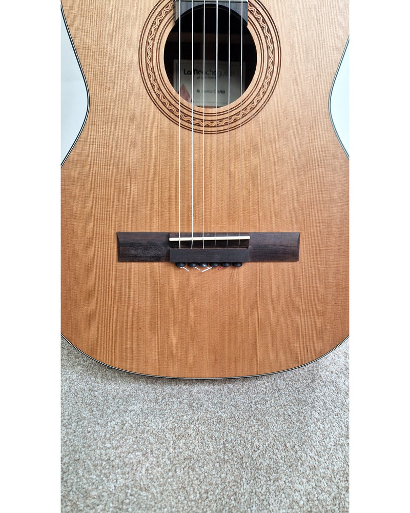 La Mancha Rubinito CM/63 - Classical Guitar - Natural - Excellent - image 4