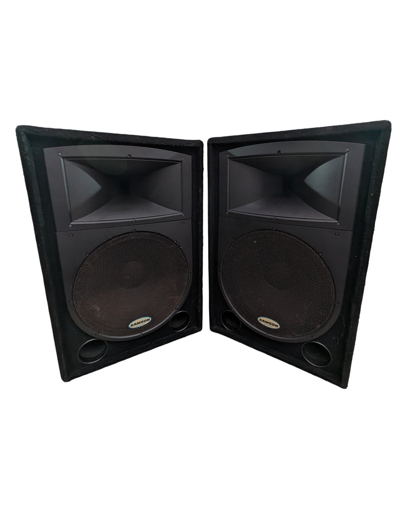 Samson RS15 - Hi-Fi Speaker - Good - image 1