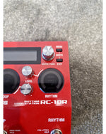 Boss RC-10R - Effects Pedal - Red - Mint w/ Original Box - Image 6