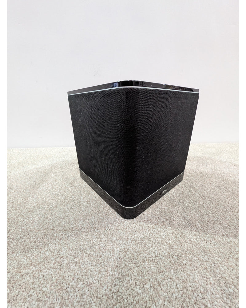 Arcam rCube - Hi-Fi Speaker - Black - Good w/ Manuals - image 2