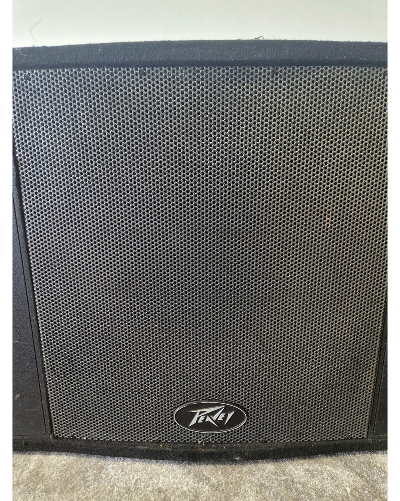 Peavey Pro Sub - Subwoofer - Black - Good - Image 7
