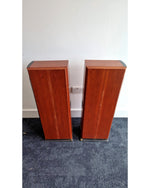 Boston VR-M90 - Hi-Fi Speakers - Cherry Wood - Fair - Image 11