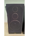 Aiwa SX-E91 - Hi-Fi Speakers - Black - Good - Photo 3