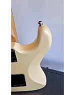 Fender American Deluxe Stratocaster 2013 - Cream - Electric Guitar - Excellent w/ Hard Case & trem bar - Image 15