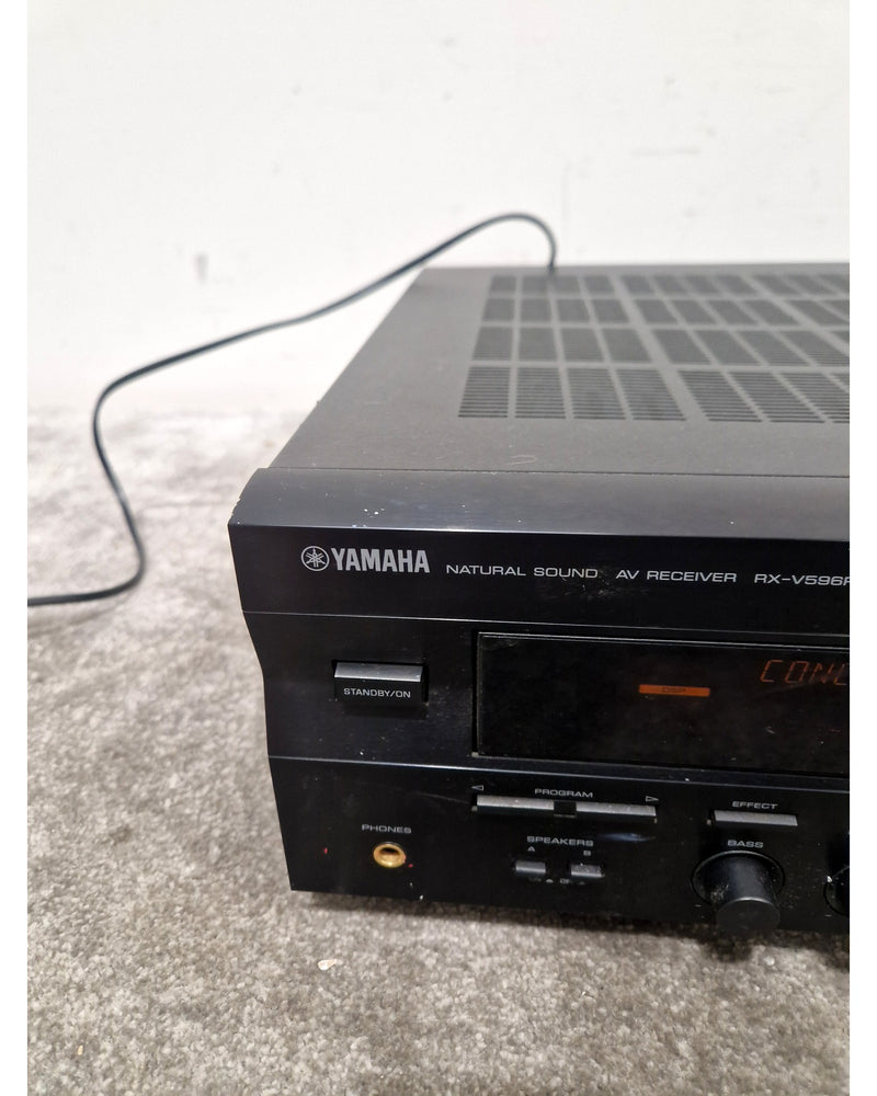 Yamaha RX-V596 - Audio Visual Receiver with speakers - Very Good - Image 9