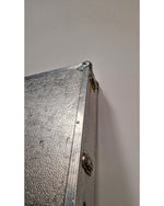 Unbranded Metal Silver Flight Case - Flight Cases - Good - Image 6