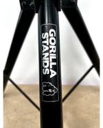 Gorilla Large Pa Speaker Stand - Black - Good - Image 4