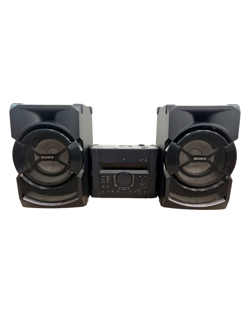 Sony SHAKE-X30D - Hi-Fi Speaker - Black - Very Good - image 1